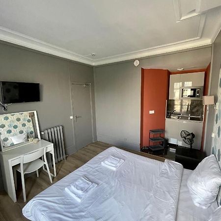 Le17 Furnished Studios Paris Exterior photo