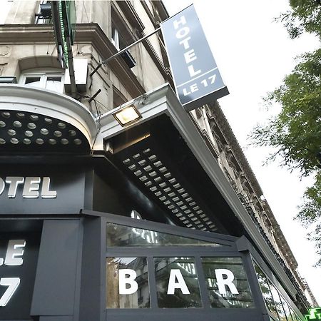 Le17 Furnished Studios Paris Exterior photo