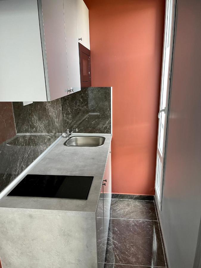 Le17 Furnished Studios Paris Exterior photo
