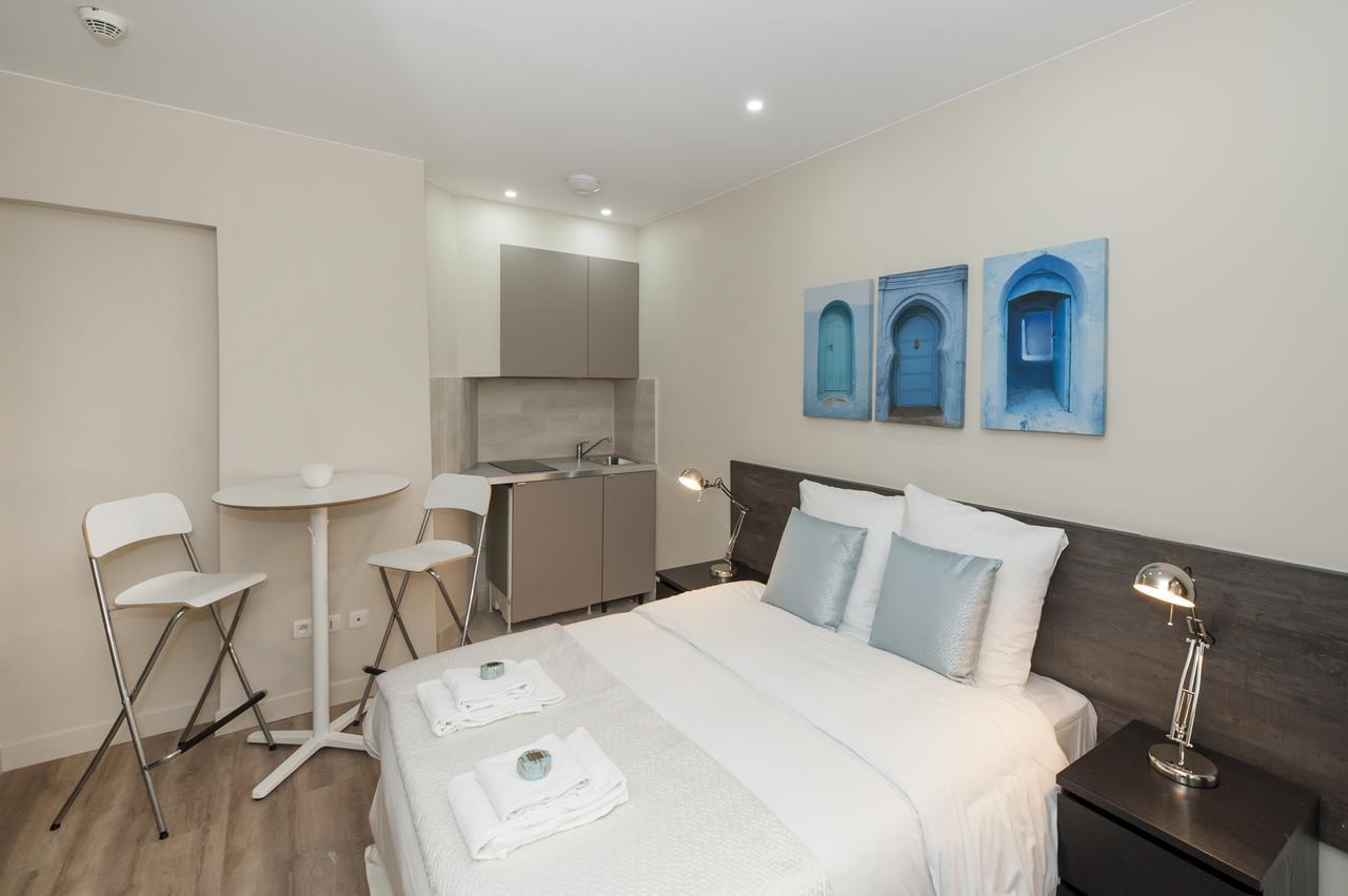 Le17 Furnished Studios Paris Exterior photo