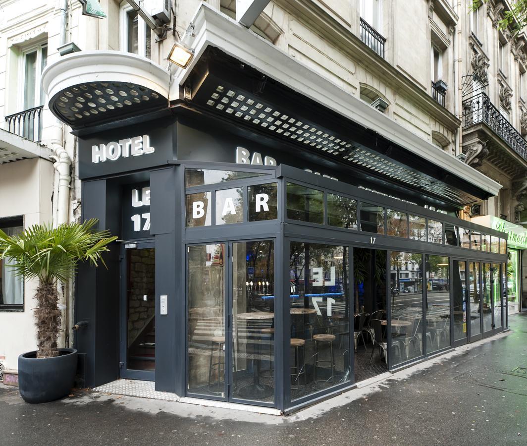 Le17 Furnished Studios Paris Exterior photo