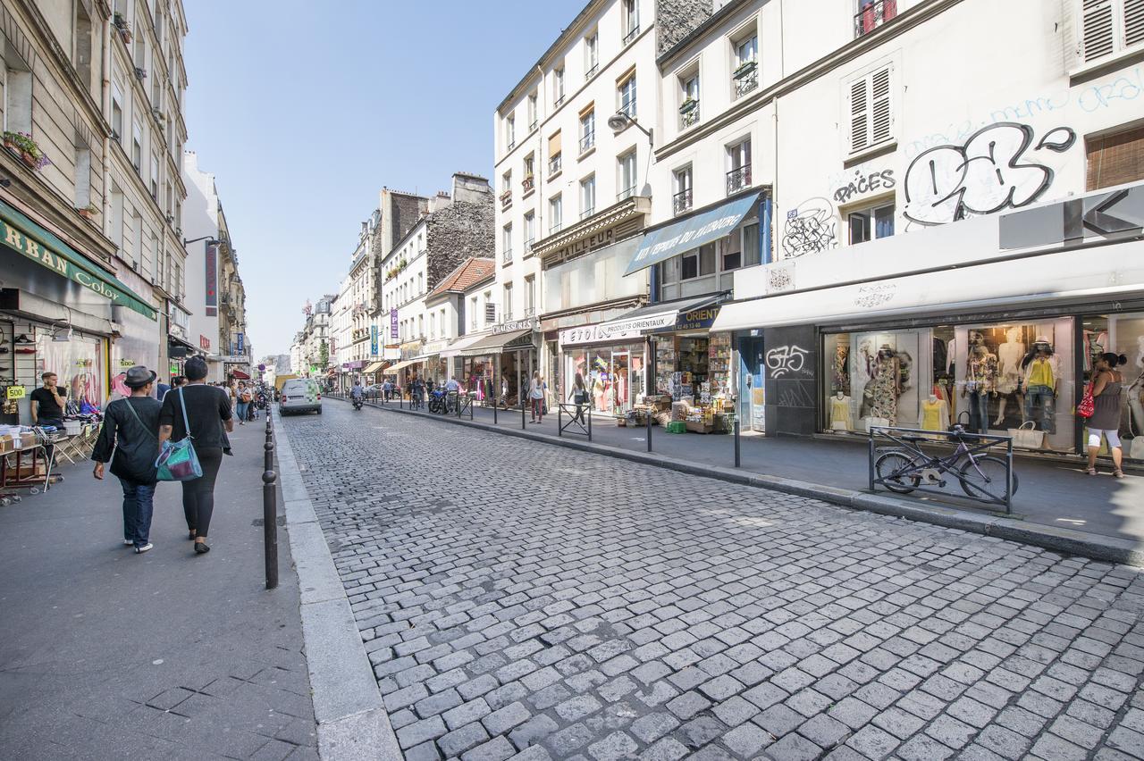 Le17 Furnished Studios Paris Exterior photo