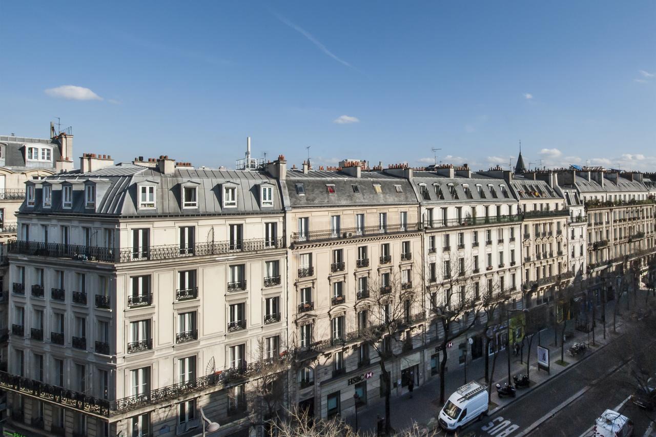 Le17 Furnished Studios Paris Exterior photo