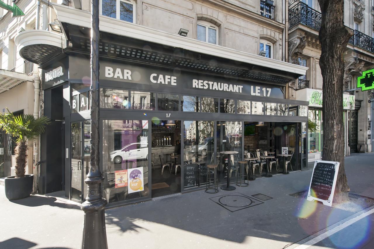 Le17 Furnished Studios Paris Exterior photo
