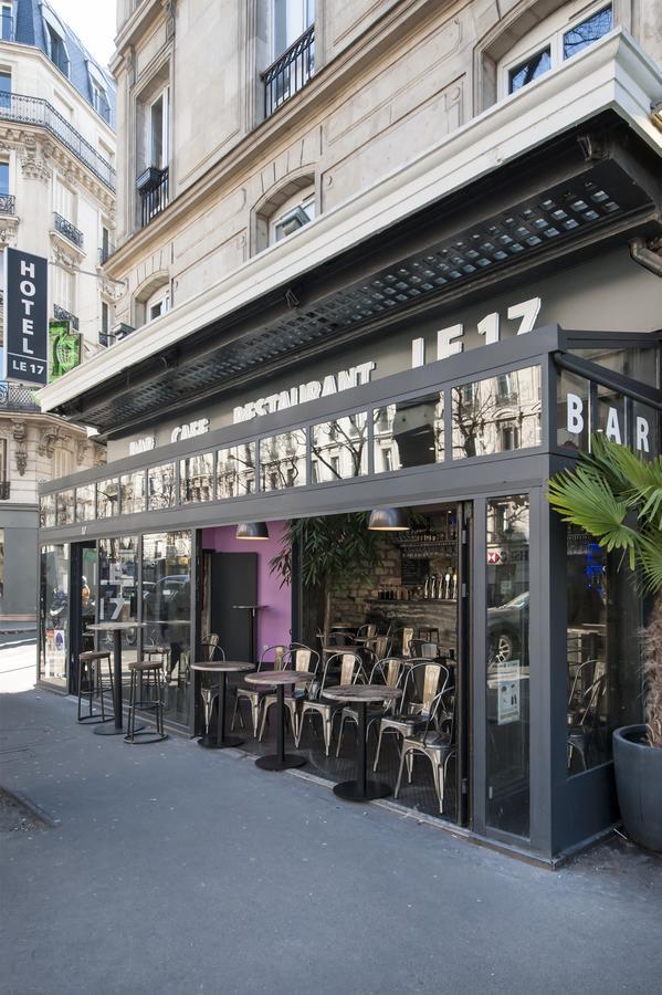 Le17 Furnished Studios Paris Exterior photo