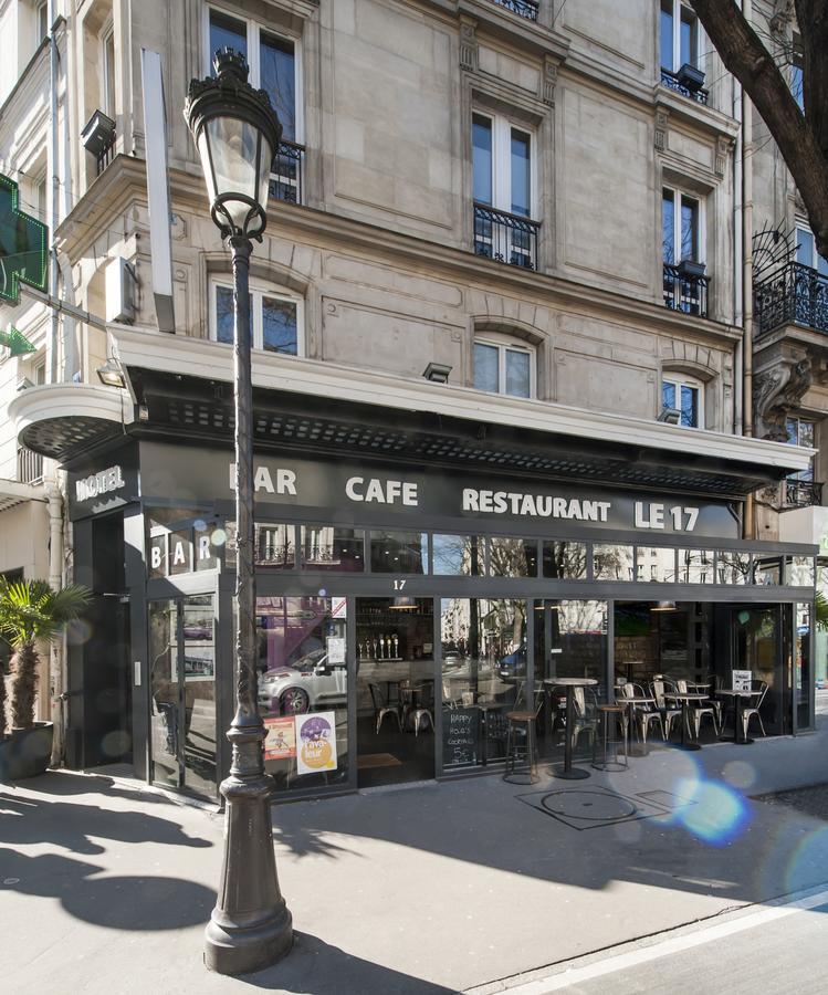 Le17 Furnished Studios Paris Exterior photo