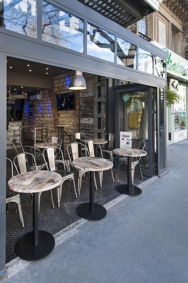 Le17 Furnished Studios Paris Exterior photo
